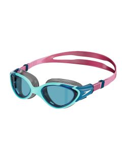 Speedo Biofuse 2.0 Womens Goggles - Blue / Pink