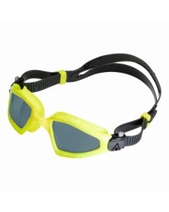 Óculos de proteção contra fumaça Aquasphere Kayenne Pro - Amarelo / Preto