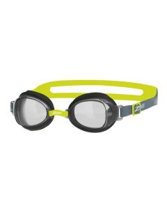 Zoggs Smoke Tint Otter Goggles - Grey / Green
