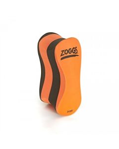 Zoggs Pull Buoy - Black / Orange