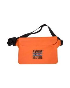 Swim Secure Bum Bag - Orange