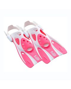 Barbatanas TUSA Sport Snorkelling - Pink