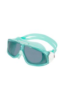 Left side view of AQUA SPHERE SEAL 2.0 TINTED GOGGLES - GREEN