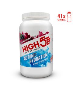 High5 Izotoniskais hidratācijas dzēriens (upeņu,