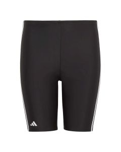 Adidas Boys 3-Stripe Jammer - Black/White