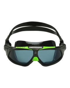 Aquasphere Seal 2.0 Smoke Lens Goggles - Black/Green