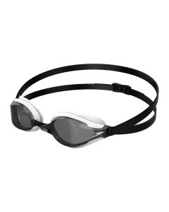 Speedo Fastskin Speedsocket 2 Goggles - Black/ White/ Smoke