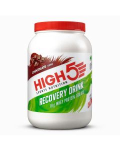 HIGH5 RECOVERY DRINK TUB 1.6KG - CHOCOLATE