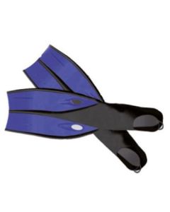 Mosconi Palmes de plongée Bora - Bleu/noir