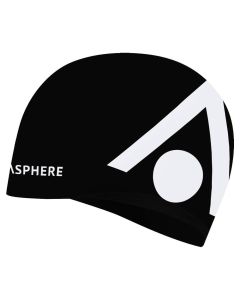 Aqua Sphere Tri Cap - Noir/ Blanc