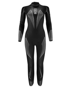 Front view of HUUB Women's Amnis Wetsuit
