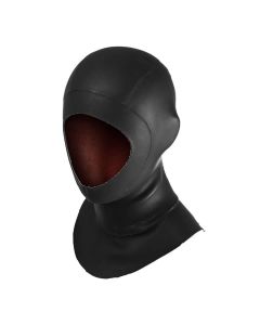 Orca Thermal Head Cover - Black / Silver