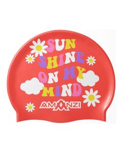 AMANZI Sunshine On My Mind Swim Cap