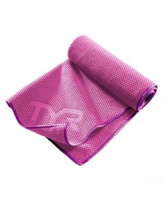 TYR Large Hyper-Dry Sports Towel - Pink
