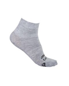 Joluvi Coolmax Low Socks 2 Pack - Grey