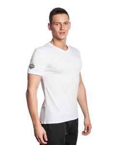Mad Wave Men's Pro T-Shirt - White