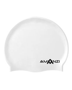 AMANZI Snow Swim Cap