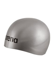 Arena 3D Ultra Swim Cap - Silver