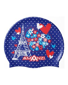 AMANZI Paris Swim Cap