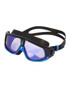 HUUB Ryft Open Water Swim Mask Black / Photochromic - Blue Mirror Lens