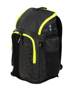 Arena Spiky 3 Backpack - Smoke/Neon Yellow