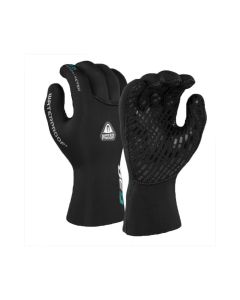 Waterproof G30 2.5mm Neoprene Gloves - Black