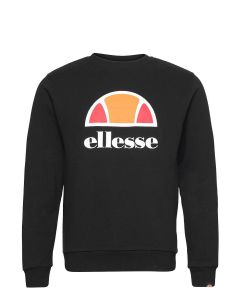 Ellesse Women's Corneo Sweatshirt - Black
