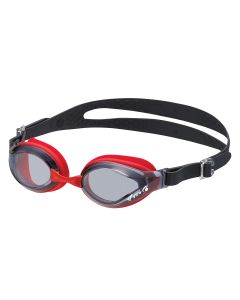 View Lunettes de protection Swipe Junior - Smoke/Red