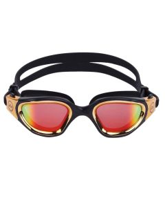 Zone3 Vapour Goggles With Polarized Revo Lens - Black / Metallic Gold