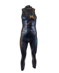 Blue70 Men's Reaction Wetsuit Sleeveless Wetsuit