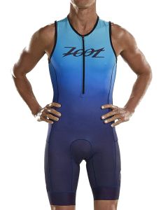 Zoot Suit Men's Sunset LTD Tri Racesuit
