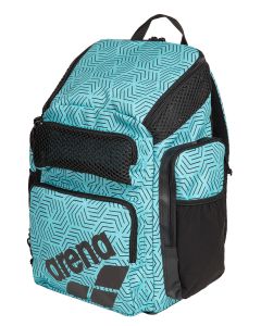 Arena One Go Allover Backpack 45L - Water Maze Arena One Go Allover Backpack 45L - Water Maze