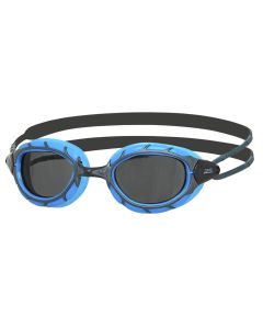 Zoggs Predator- Blue/Black/Smoke