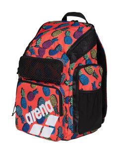 Arena One Go Allover Backpack 45L - Pineapples Arena One Go Allover Backpack 45L - Pineapples