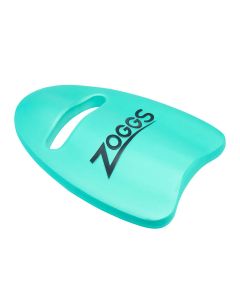 Zoggs EVA Junior Kickboard - Turquoise Zoggs EVA Junior Kickboard - Turquoise