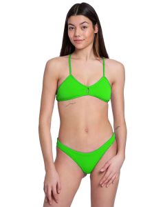 Turbo Aktibong Bikini ng Kababaihan - Berde Turbo Aktibong Bikini ng Kababaihan - Berde