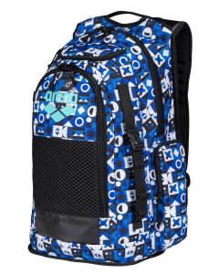Arena All Set Allover Backpack 45L - Pieces