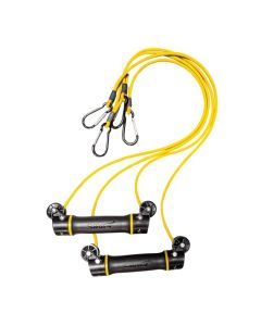 Finis Slide Dryland Trainer - Yellow