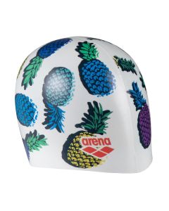 Arena Hd Swim Cap - Pineapples Arena Hd Swim Cap - Pineapples