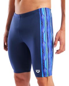 Arena Stripes Jammers - Navy Blue / Multi 