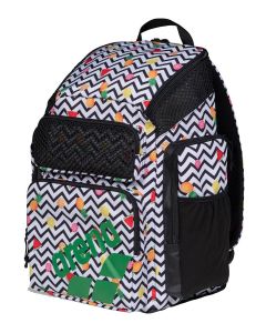 Arena One Go Allover Backpack 45L - Juicy Fruits Arena One Go Allover Backpack 45L - Juicy Fruits