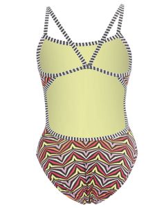 Dolfin Girls Uglies Zulu String Back Swimsuit