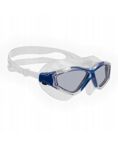 Zone3 Vision Max Clear Swim Mask - Clear / Blue