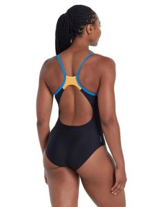 Zoggs Women's Cannon Strikeback Swimsuit