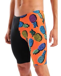 Arena Pineapples Jammer - Orange / Multi / Black Arena Pineapples Jammer - Orange / Multi / Black