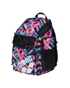 Arena One Go Allover Backpack 45L - Texture