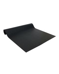 Fitness Mad Studio Pro Yoga Mat - 4.5mm - Black