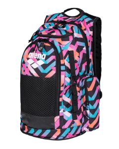Arena All Set Allover Backpack 45L - Texture