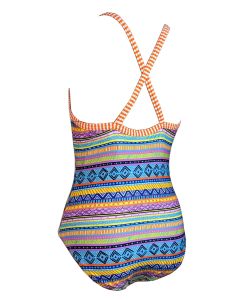 Uglies Girls Conga Line Swimsuit 