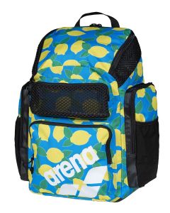 Arena One Go Allover Backpack 45L - Lemons Arena One Go Allover Backpack 45L - Lemons